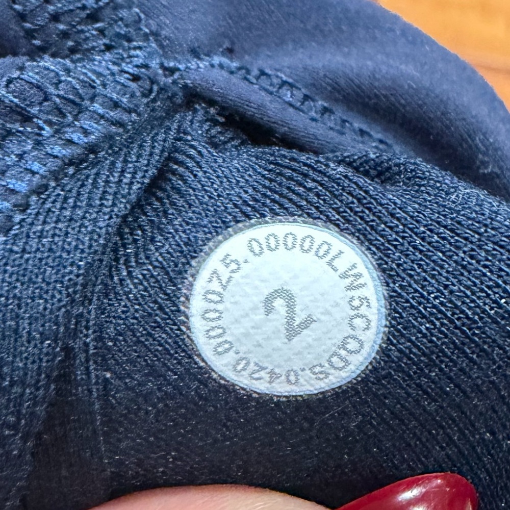 Lululemon Wunder Train HR 25” - Picture 3 of 3